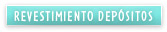 Reparacin y revestimiento de depsitos de almacenamiento de agua